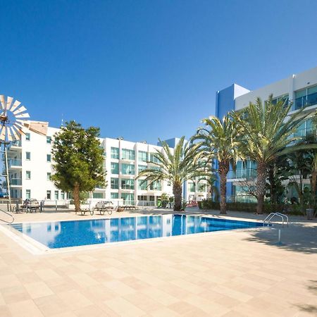 Lucile - Coralli Beachfront Apartment Paralímni Extérieur photo